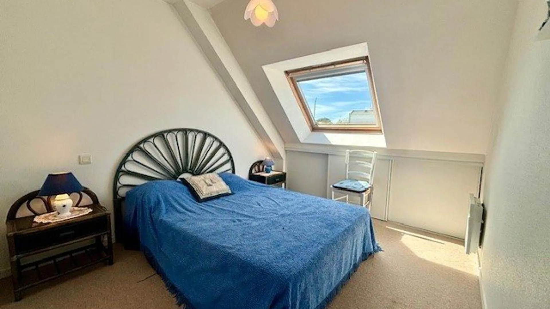 Maison 3 Pieces Avec Jardinet, Garage Et Parkings, Quartier Calme A Quiberon. - Fr-1-478-61 0*, Quiberon France