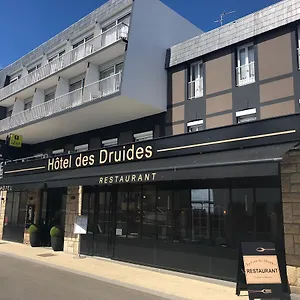3* Hotel Des Druides
